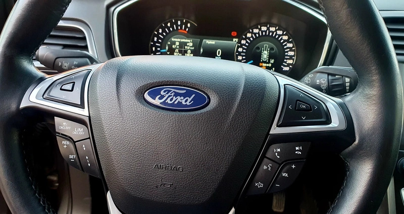 Ford Mondeo cena 65000 przebieg: 193395, rok produkcji 2019 z Legnica małe 631
